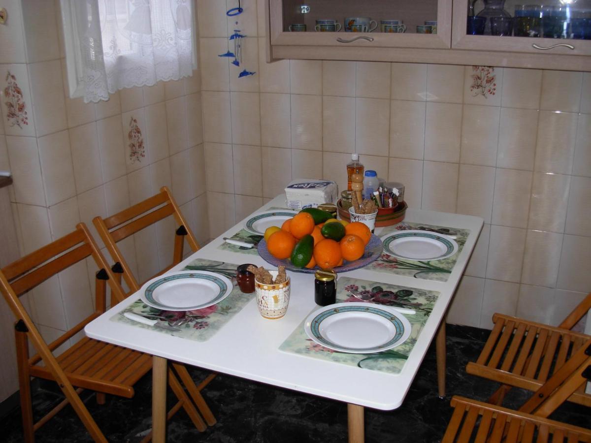 Michele'S Flat Daire Hanya Dış mekan fotoğraf