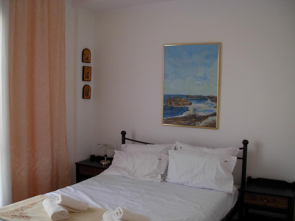 Michele'S Flat Daire Hanya Dış mekan fotoğraf